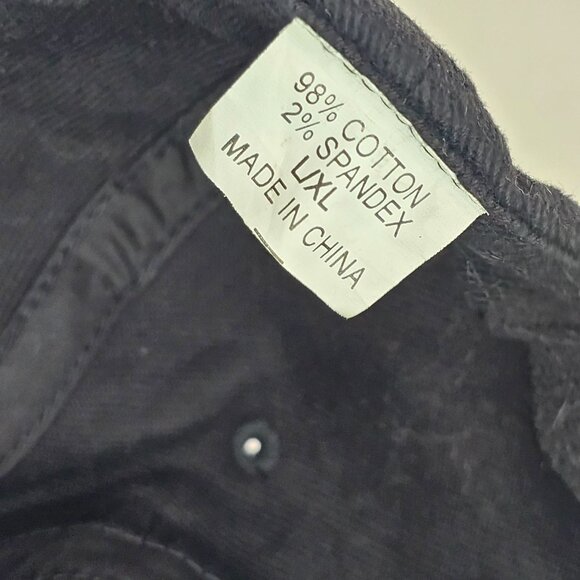 San Jose Sharks Hockey Cap Hat Black L/XL It'll Swallow You Whole - Picture 6 of 8